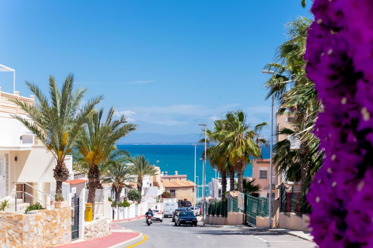 San Sebastian 22 Apartment Torrevieja Ngoại thất bức ảnh