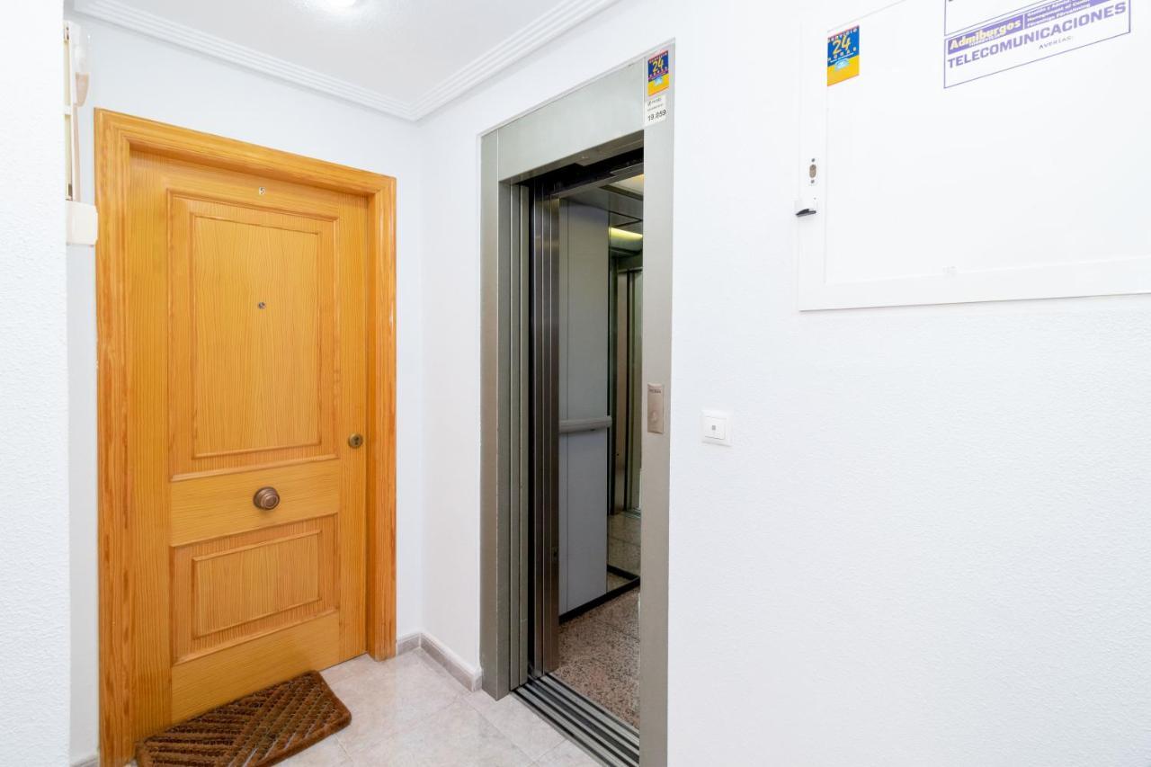 San Sebastian 22 Apartment Torrevieja Ngoại thất bức ảnh