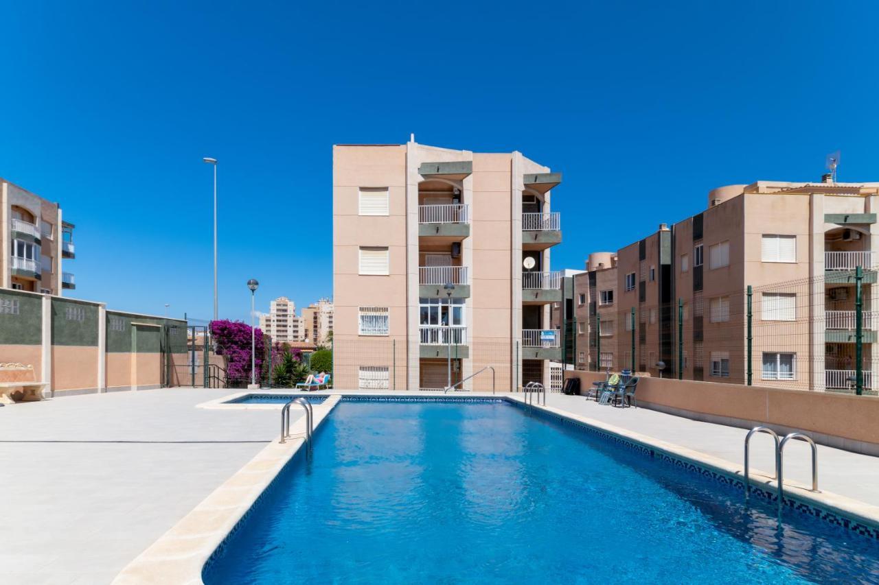 San Sebastian 22 Apartment Torrevieja Ngoại thất bức ảnh