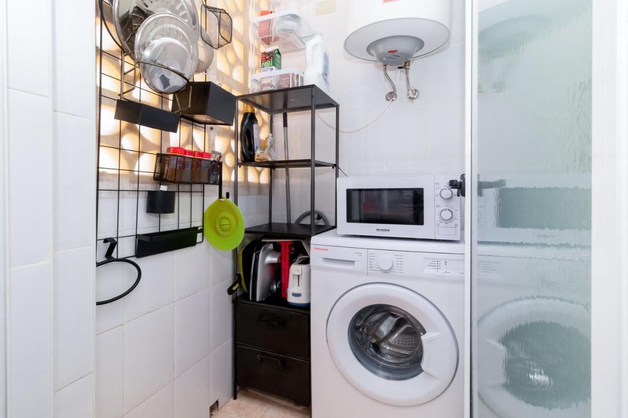 San Sebastian 22 Apartment Torrevieja Ngoại thất bức ảnh