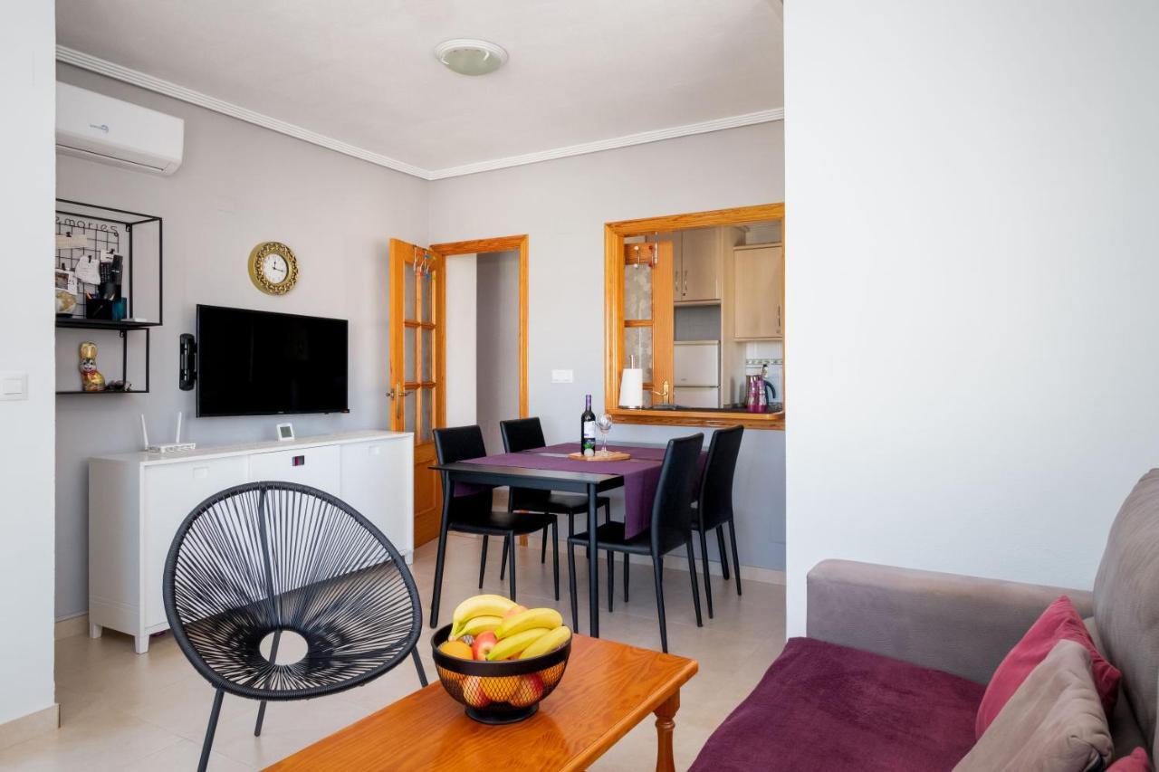 San Sebastian 22 Apartment Torrevieja Ngoại thất bức ảnh