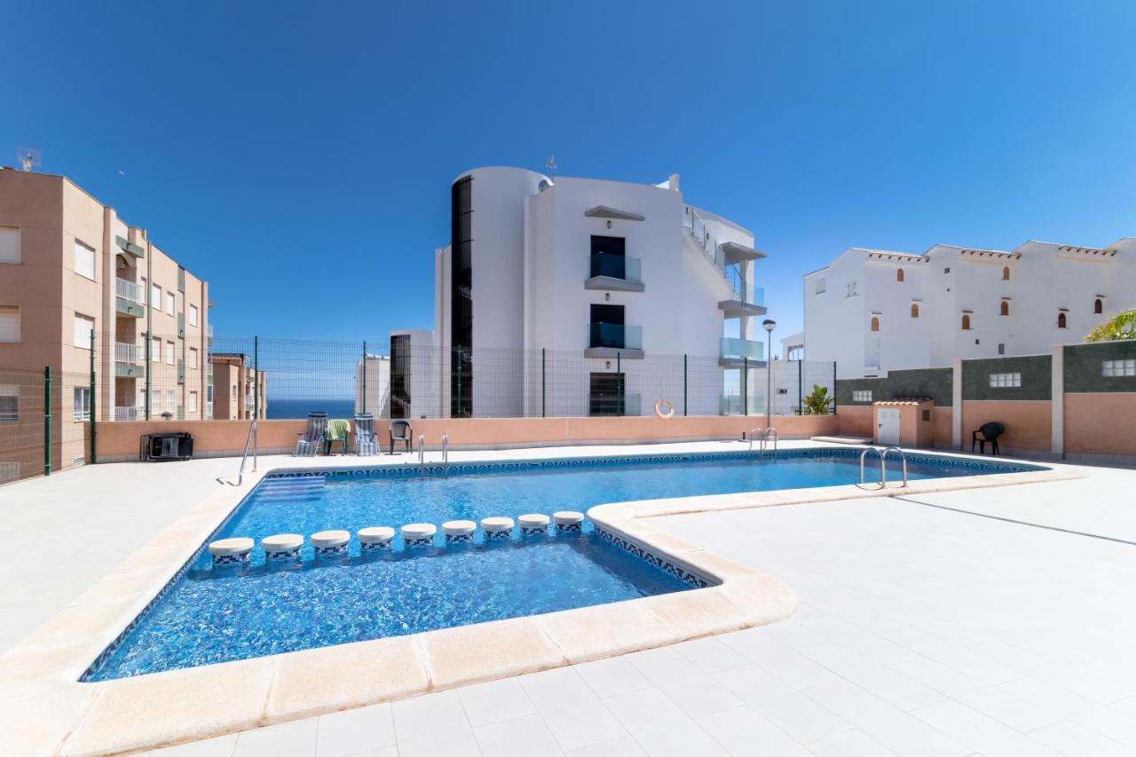 San Sebastian 22 Apartment Torrevieja Ngoại thất bức ảnh