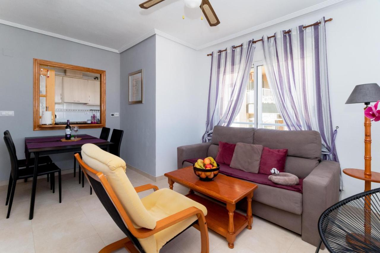 San Sebastian 22 Apartment Torrevieja Ngoại thất bức ảnh